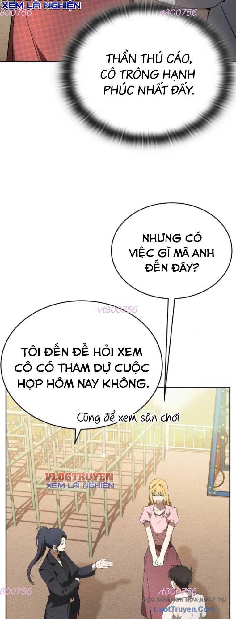 Trường Mẫu Giáo Thần Thú Chapter 48 - Trang 2