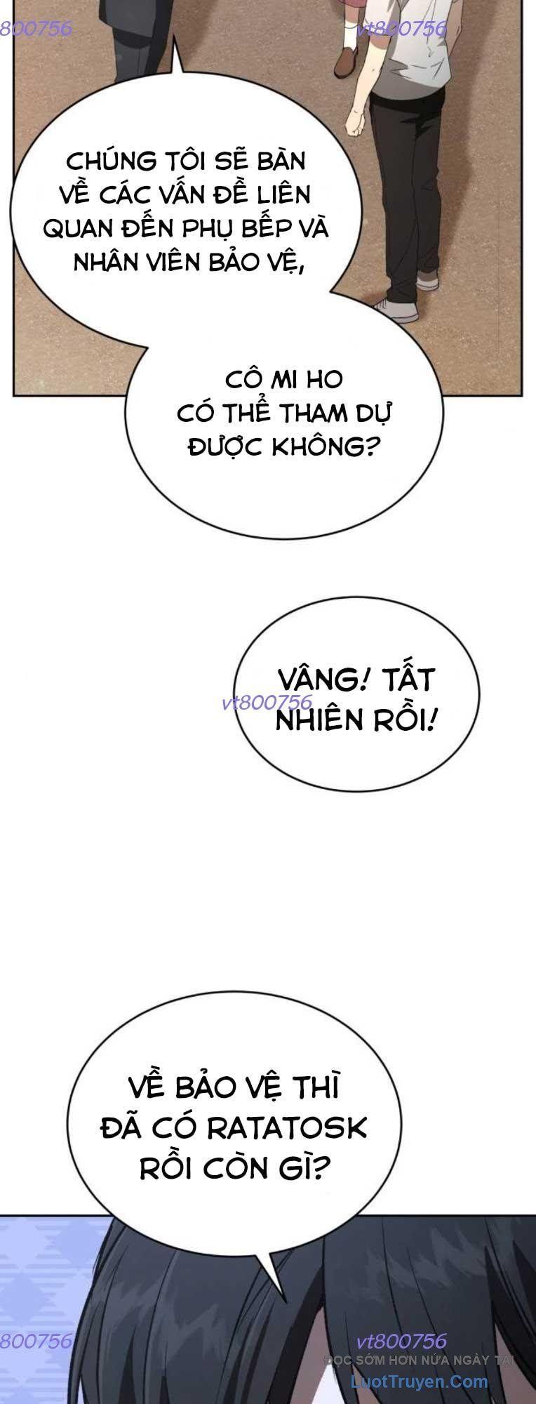 Trường Mẫu Giáo Thần Thú Chapter 48 - Trang 2