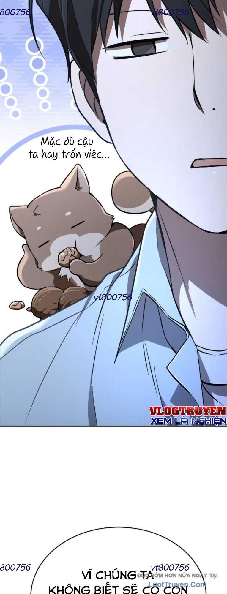 Trường Mẫu Giáo Thần Thú Chapter 48 - Trang 2