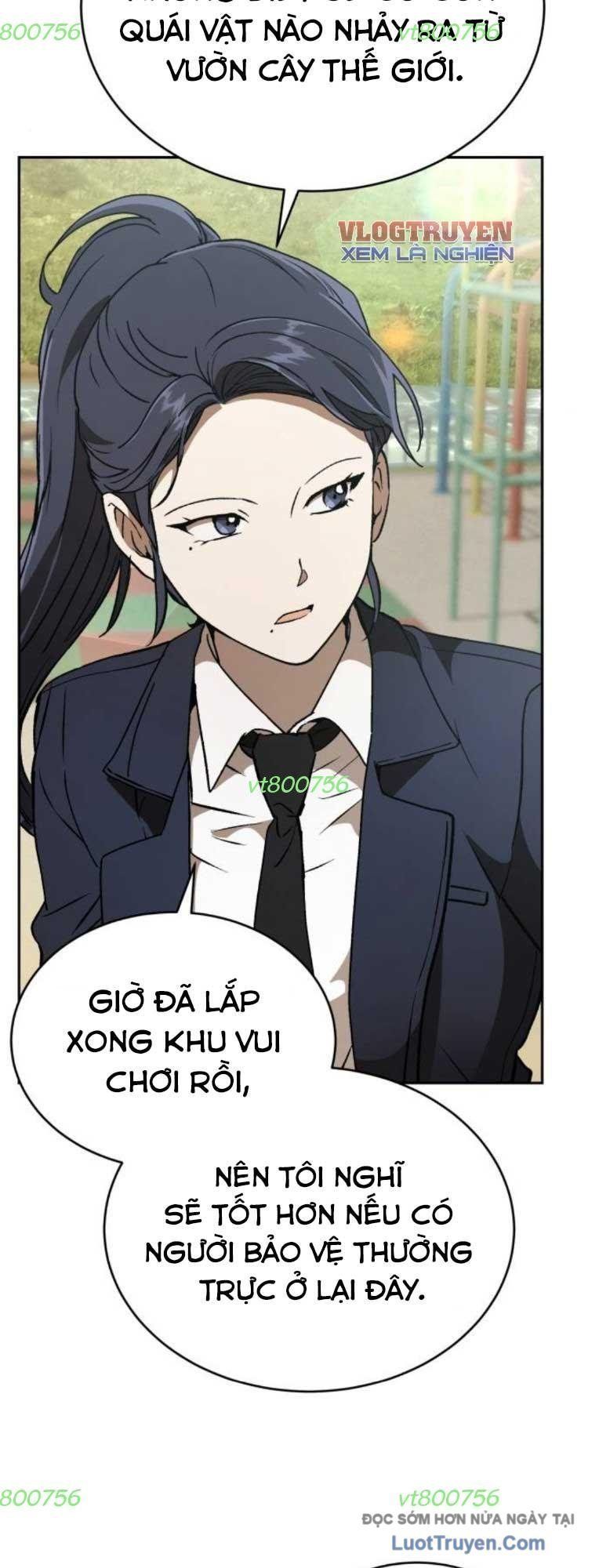 Trường Mẫu Giáo Thần Thú Chapter 48 - Trang 2