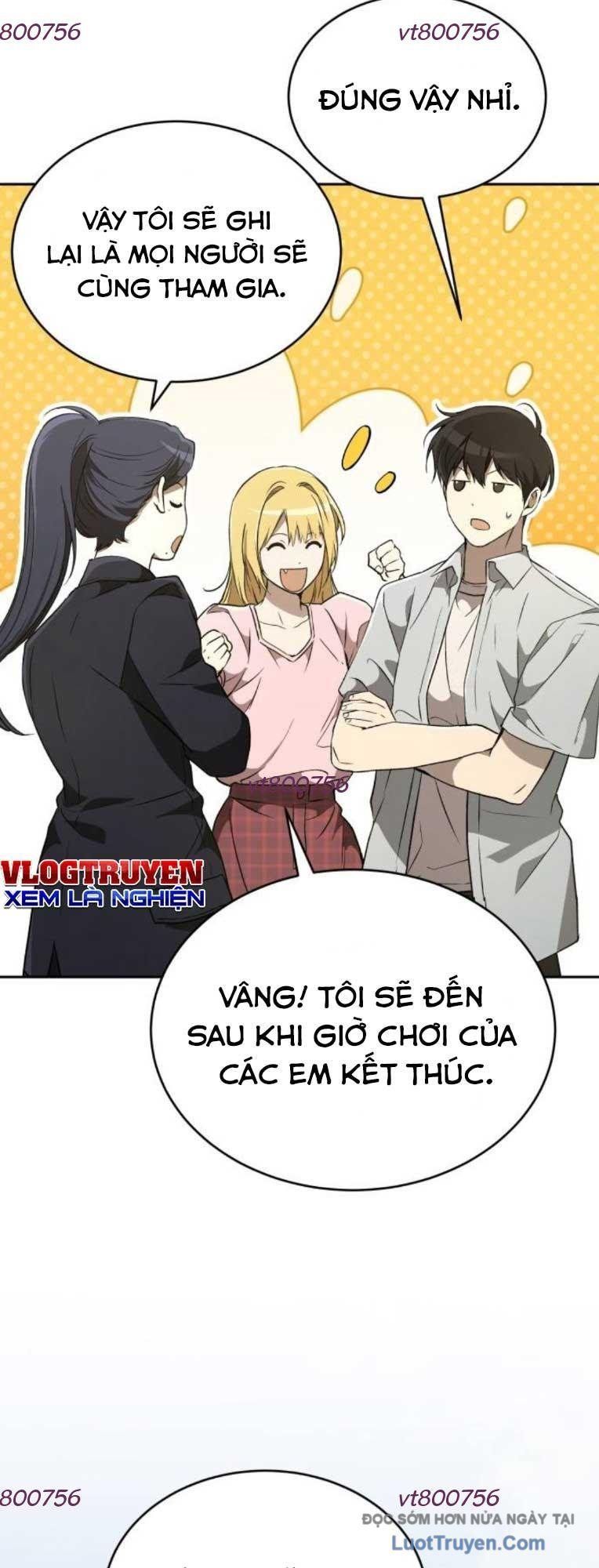 Trường Mẫu Giáo Thần Thú Chapter 48 - Trang 2