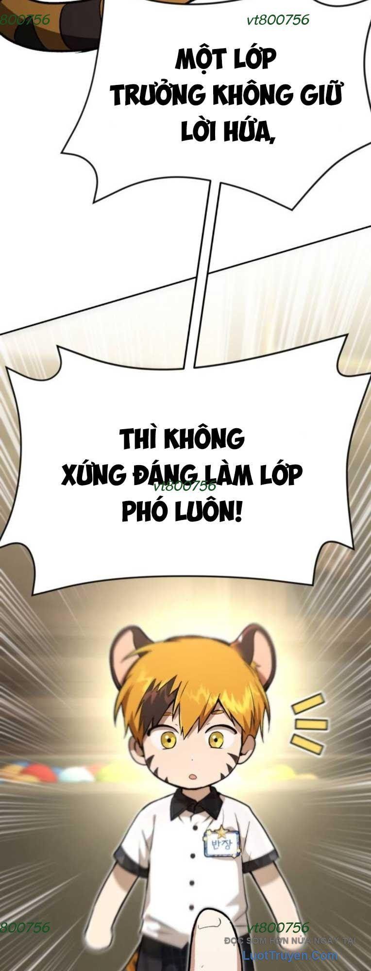 Trường Mẫu Giáo Thần Thú Chapter 48 - Trang 2