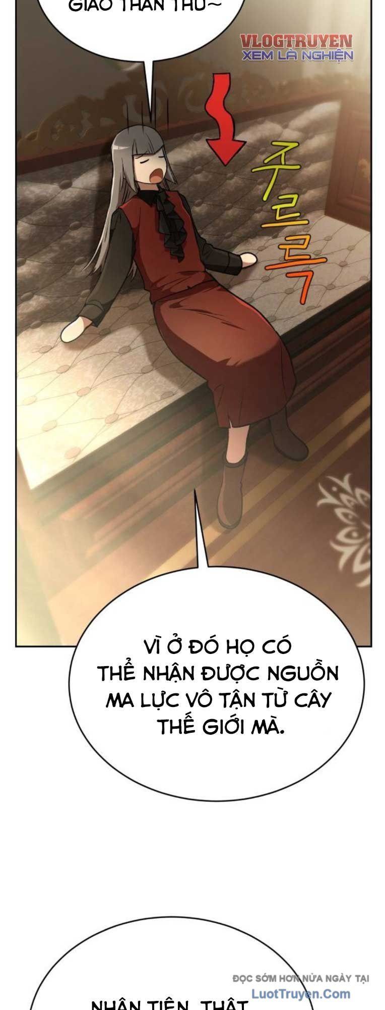 Trường Mẫu Giáo Thần Thú Chapter 48 - Trang 2