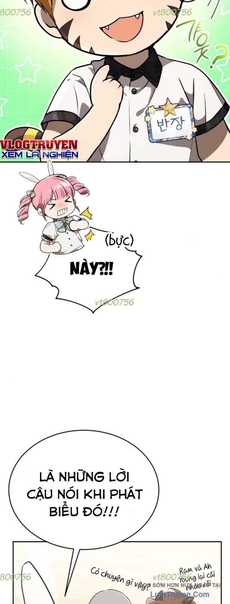 Trường Mẫu Giáo Thần Thú Chapter 48 - Trang 2