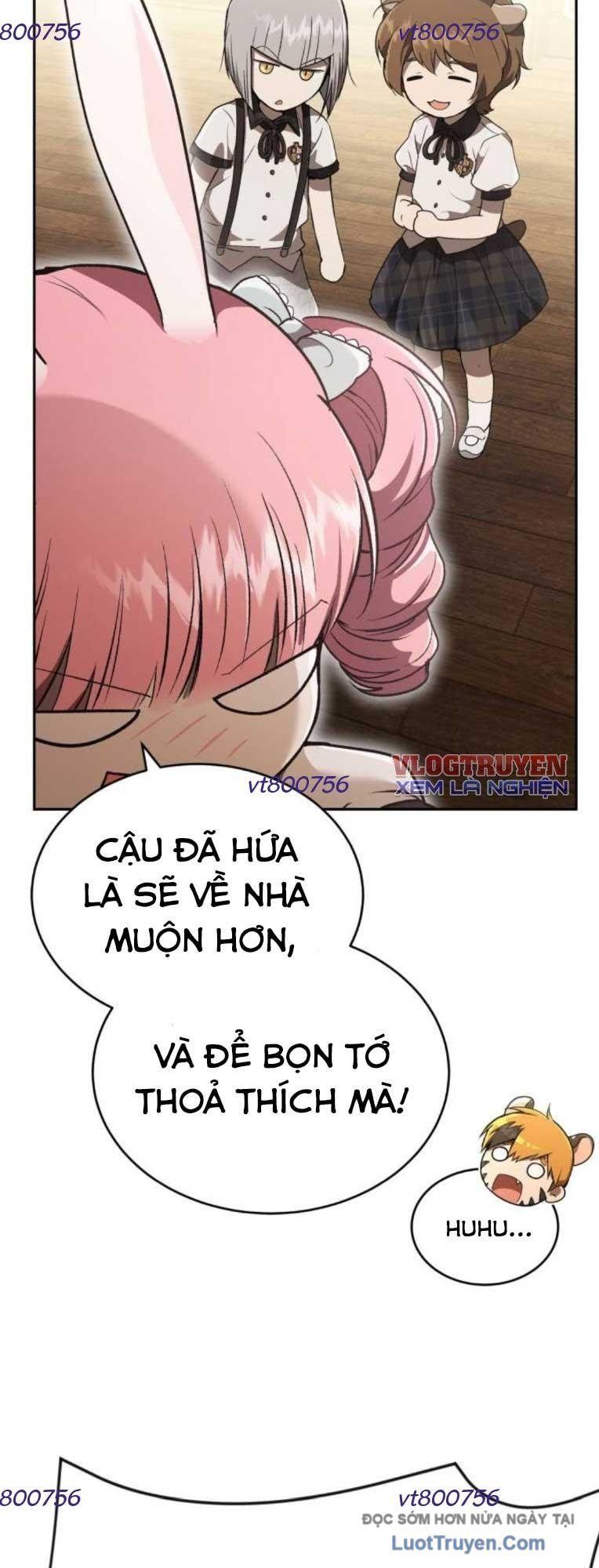 Trường Mẫu Giáo Thần Thú Chapter 48 - Trang 2