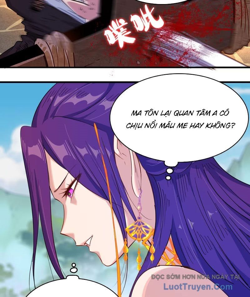 Xuyên Không Thành Ma Tôn Pháo Hôi? Nhưng Ta Là Streamer Công Lược Chapter 18 - Trang 2