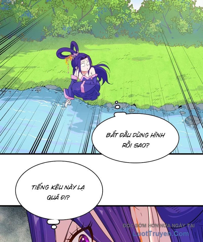 Xuyên Không Thành Ma Tôn Pháo Hôi? Nhưng Ta Là Streamer Công Lược Chapter 18 - Trang 2