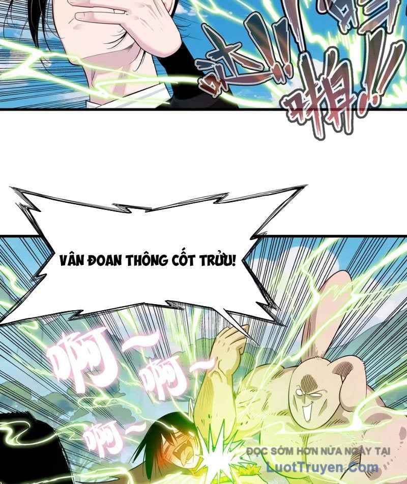 Xuyên Không Thành Ma Tôn Pháo Hôi? Nhưng Ta Là Streamer Công Lược Chapter 18 - Trang 2