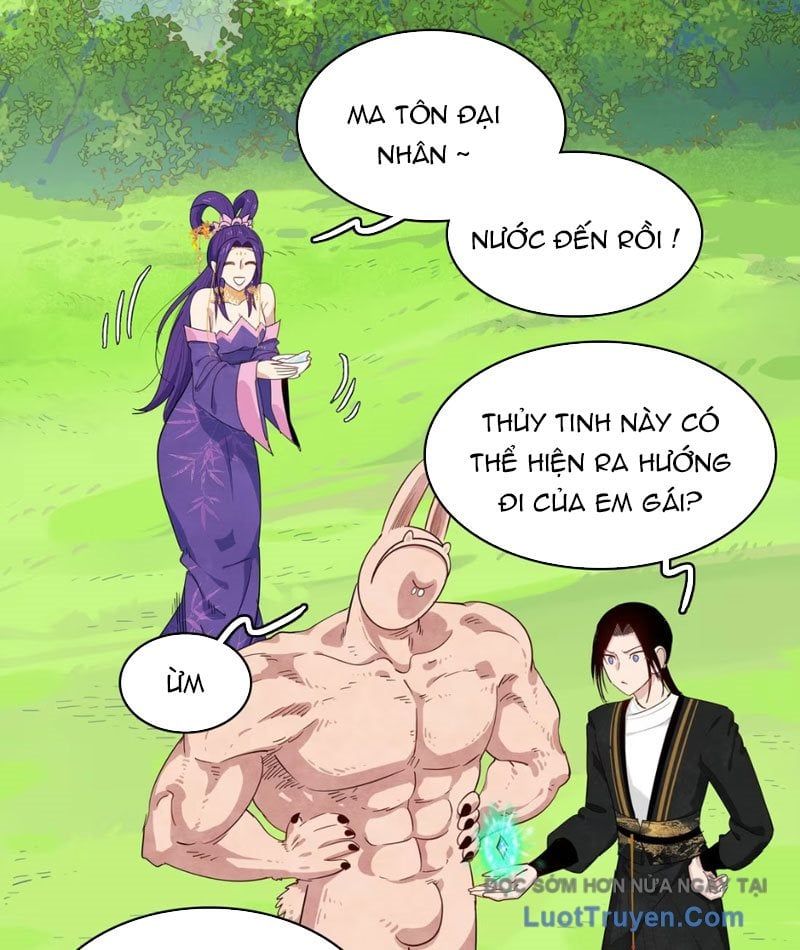 Xuyên Không Thành Ma Tôn Pháo Hôi? Nhưng Ta Là Streamer Công Lược Chapter 18 - Trang 2