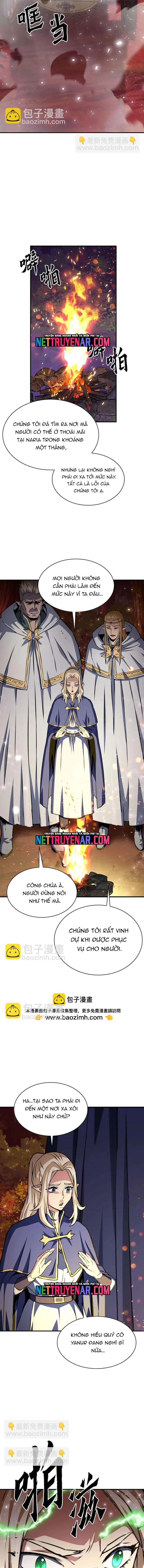 Druid Tại Ga Seoul – Người Hóa Thú Chapter 158 - Trang 2