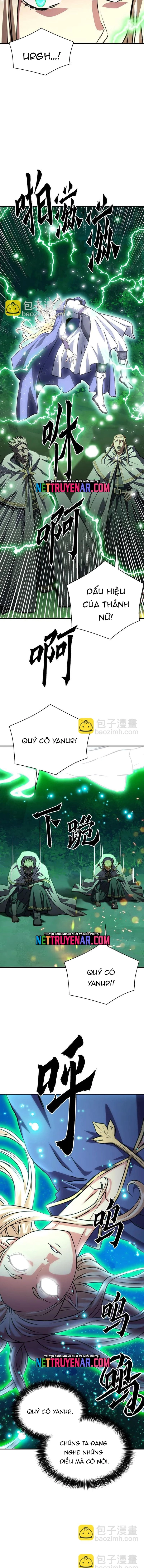 Druid Tại Ga Seoul – Người Hóa Thú Chapter 158 - Trang 2