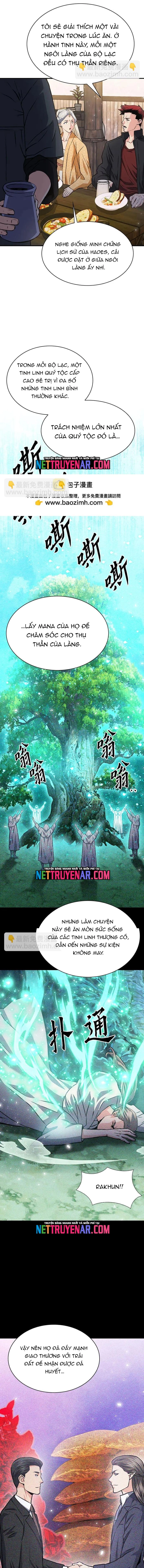 Druid Tại Ga Seoul – Người Hóa Thú Chapter 158 - Trang 2