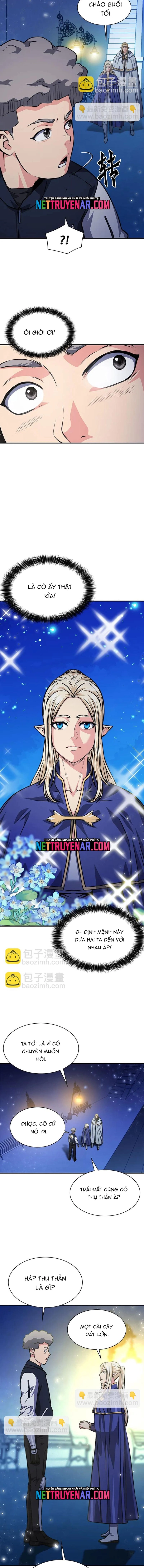 Druid Tại Ga Seoul – Người Hóa Thú Chapter 158 - Trang 2