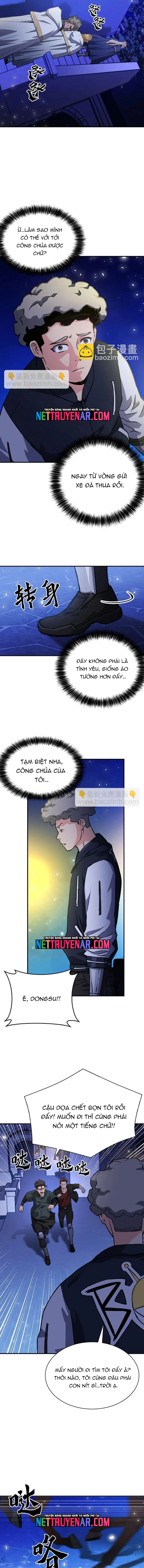 Druid Tại Ga Seoul – Người Hóa Thú Chapter 158 - Trang 2