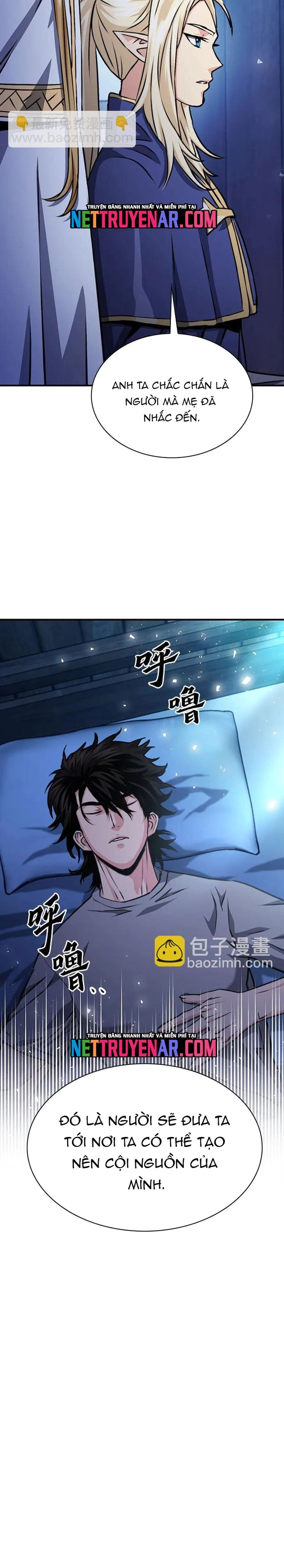 Druid Tại Ga Seoul – Người Hóa Thú Chapter 158 - Trang 2