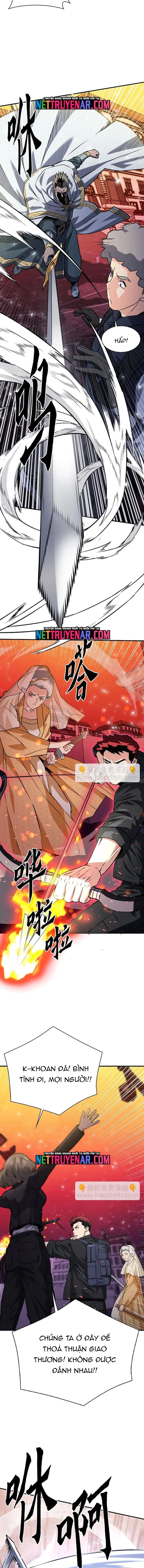 Druid Tại Ga Seoul – Người Hóa Thú Chapter 158 - Trang 2