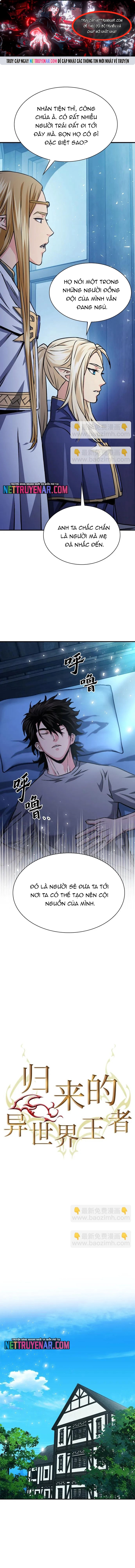 Druid Tại Ga Seoul – Người Hóa Thú Chapter 159 - Trang 2