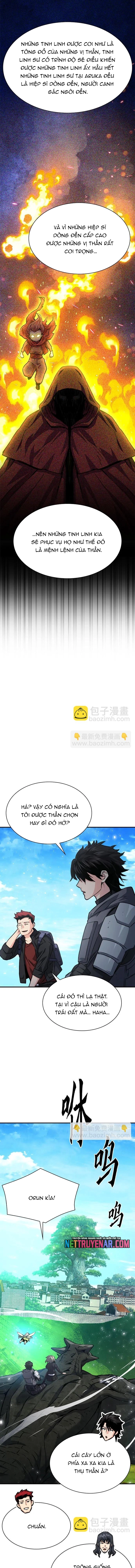 Druid Tại Ga Seoul – Người Hóa Thú Chapter 159 - Trang 2