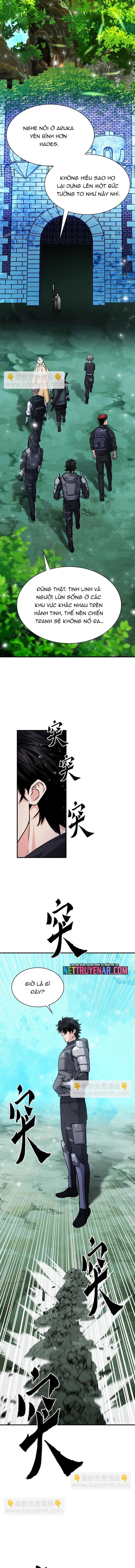 Druid Tại Ga Seoul – Người Hóa Thú Chapter 159 - Trang 2