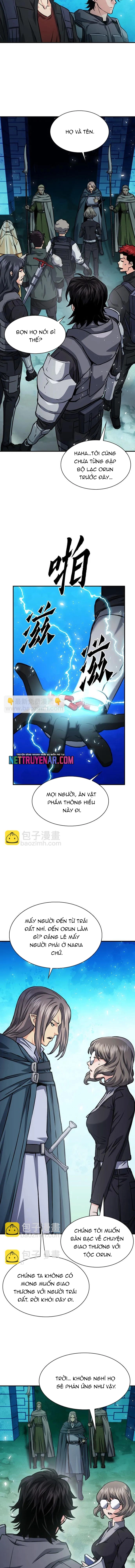 Druid Tại Ga Seoul – Người Hóa Thú Chapter 159 - Trang 2