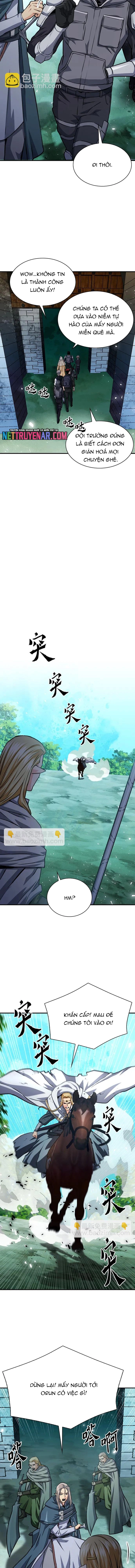 Druid Tại Ga Seoul – Người Hóa Thú Chapter 159 - Trang 2