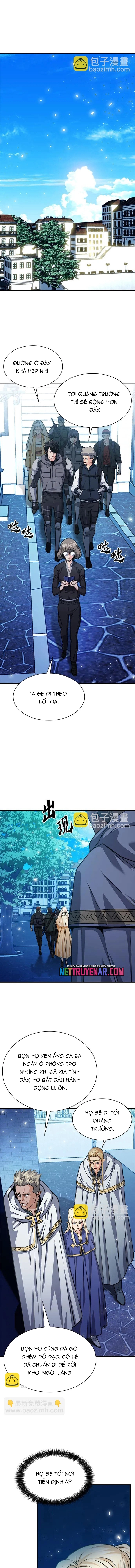 Druid Tại Ga Seoul – Người Hóa Thú Chapter 159 - Trang 2