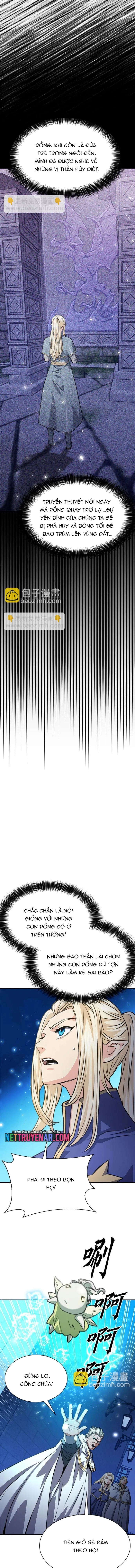 Druid Tại Ga Seoul – Người Hóa Thú Chapter 159 - Trang 2