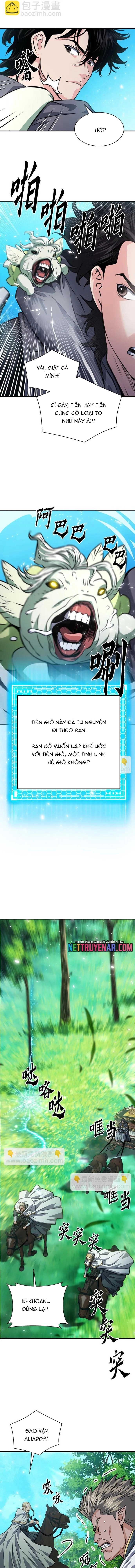 Druid Tại Ga Seoul – Người Hóa Thú Chapter 159 - Trang 2