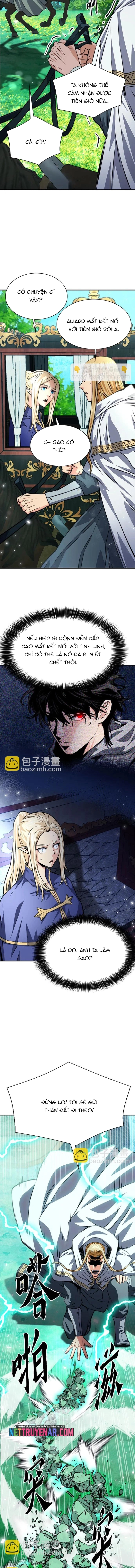 Druid Tại Ga Seoul – Người Hóa Thú Chapter 159 - Trang 2