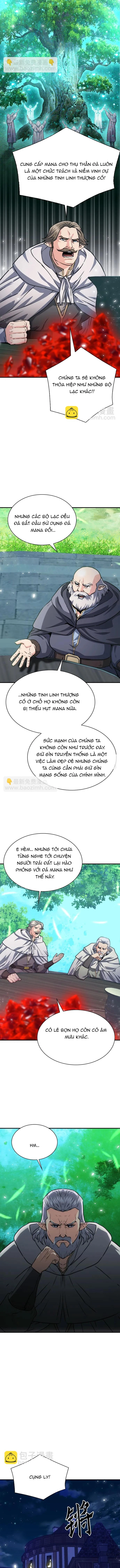 Druid Tại Ga Seoul – Người Hóa Thú Chapter 160 - Trang 2