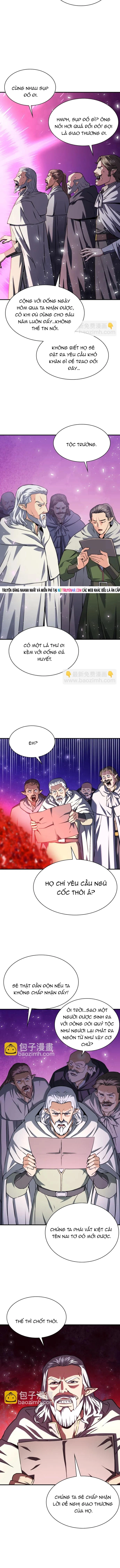 Druid Tại Ga Seoul – Người Hóa Thú Chapter 160 - Trang 2