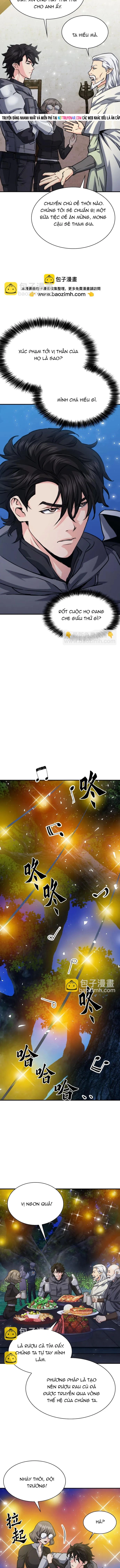 Druid Tại Ga Seoul – Người Hóa Thú Chapter 160 - Trang 2