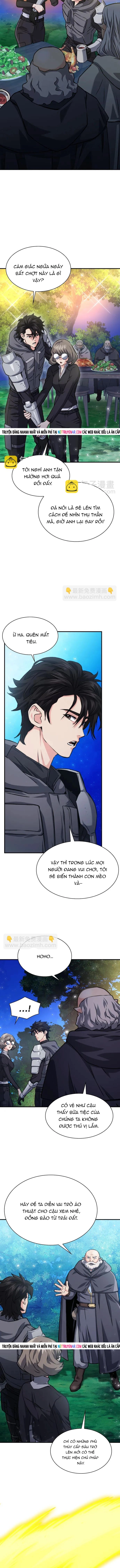 Druid Tại Ga Seoul – Người Hóa Thú Chapter 160 - Trang 2