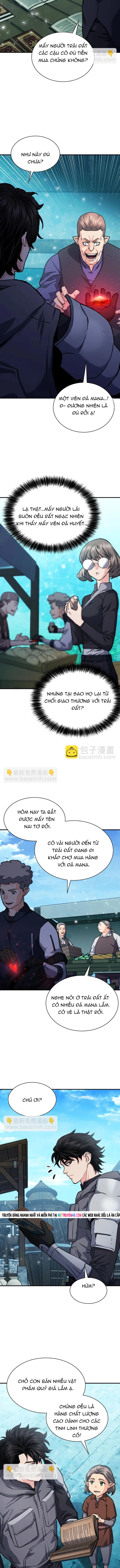 Druid Tại Ga Seoul – Người Hóa Thú Chapter 160 - Trang 2