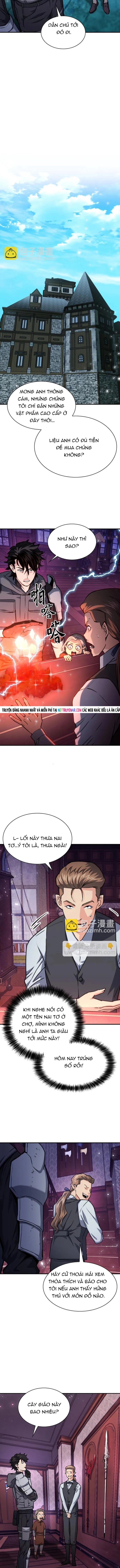 Druid Tại Ga Seoul – Người Hóa Thú Chapter 160 - Trang 2