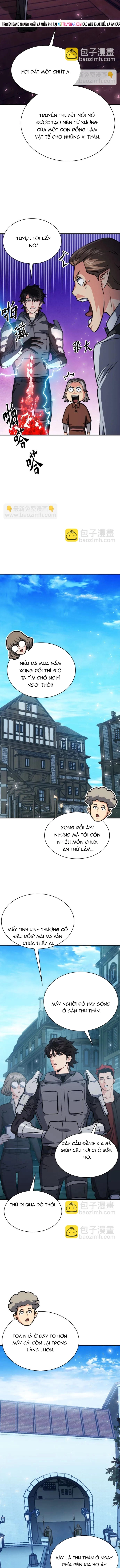 Druid Tại Ga Seoul – Người Hóa Thú Chapter 160 - Trang 2