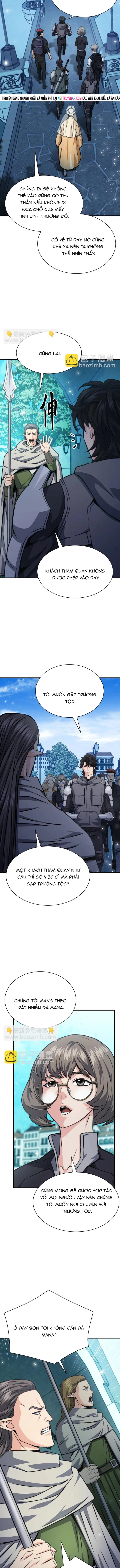 Druid Tại Ga Seoul – Người Hóa Thú Chapter 160 - Trang 2