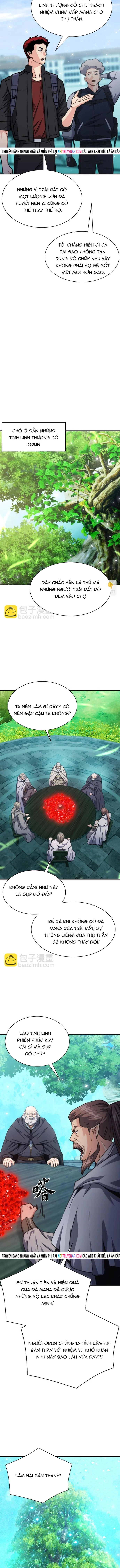 Druid Tại Ga Seoul – Người Hóa Thú Chapter 160 - Trang 2