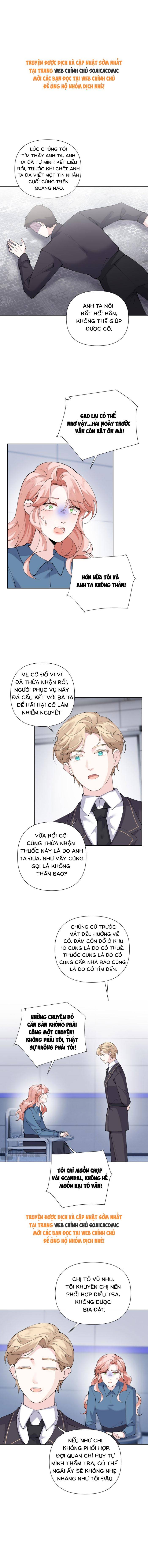 Ban Ngày Đào Hôn, Ban Đêm Lại Được Xin Ôm Chapter 132 - Trang 2