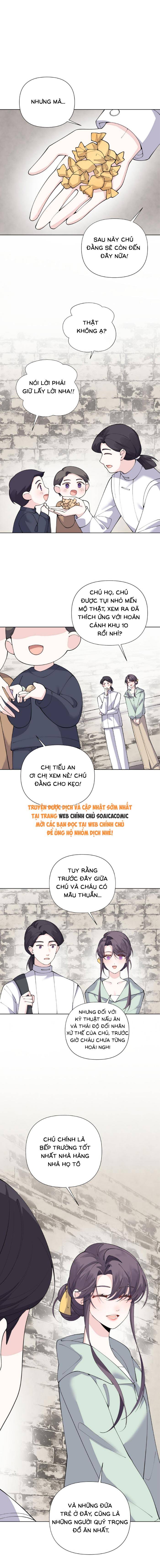 Ban Ngày Đào Hôn, Ban Đêm Lại Được Xin Ôm Chapter 132 - Trang 2