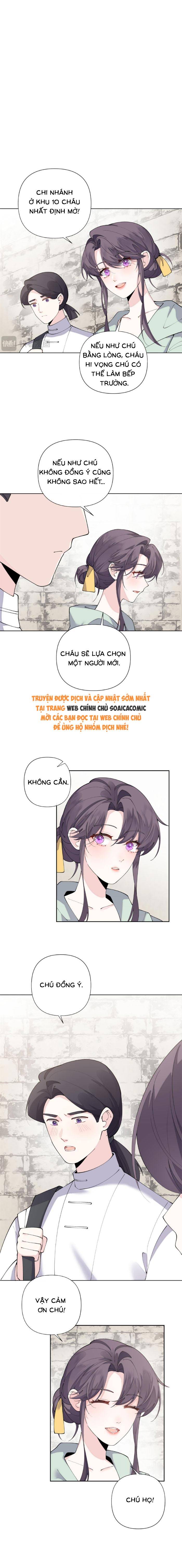 Ban Ngày Đào Hôn, Ban Đêm Lại Được Xin Ôm Chapter 132 - Trang 2