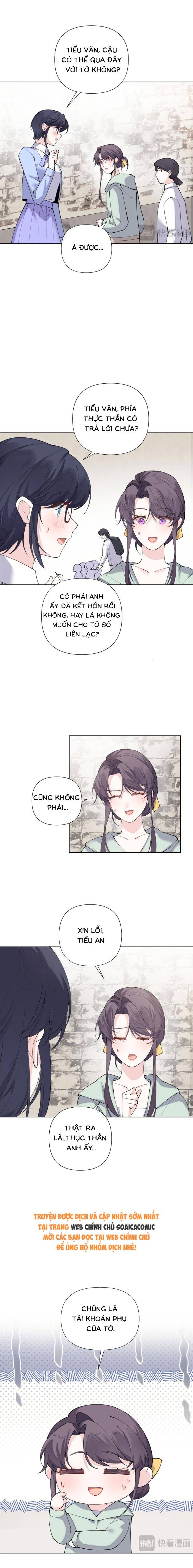 Ban Ngày Đào Hôn, Ban Đêm Lại Được Xin Ôm Chapter 132 - Trang 2