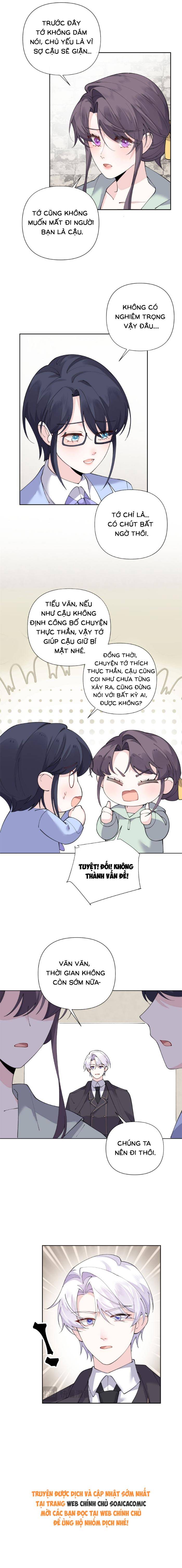 Ban Ngày Đào Hôn, Ban Đêm Lại Được Xin Ôm Chapter 132 - Trang 2