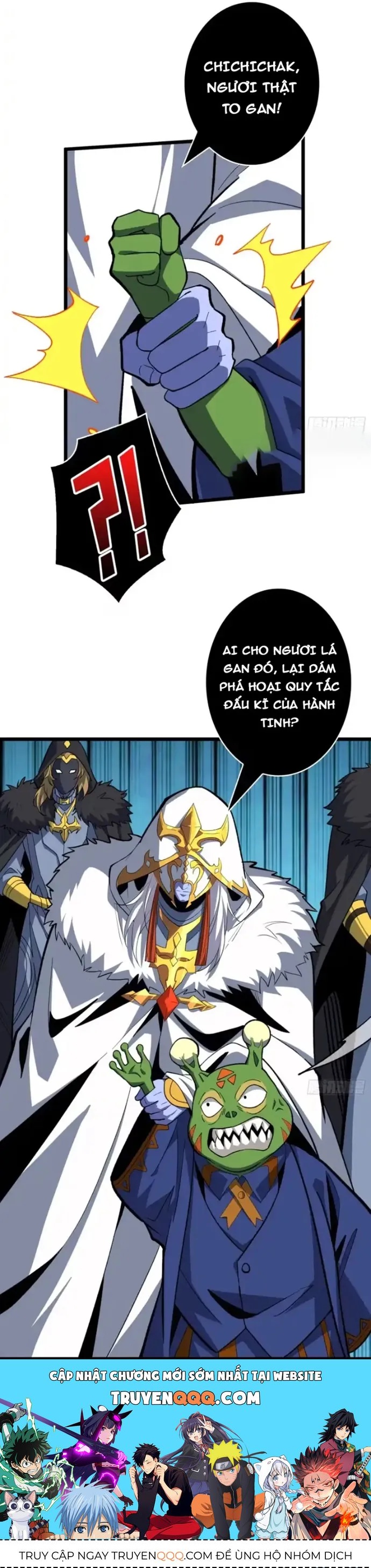 Vừa Chơi Đã Có Tài Khoản Vương Giả Chapter 545 - Trang 2