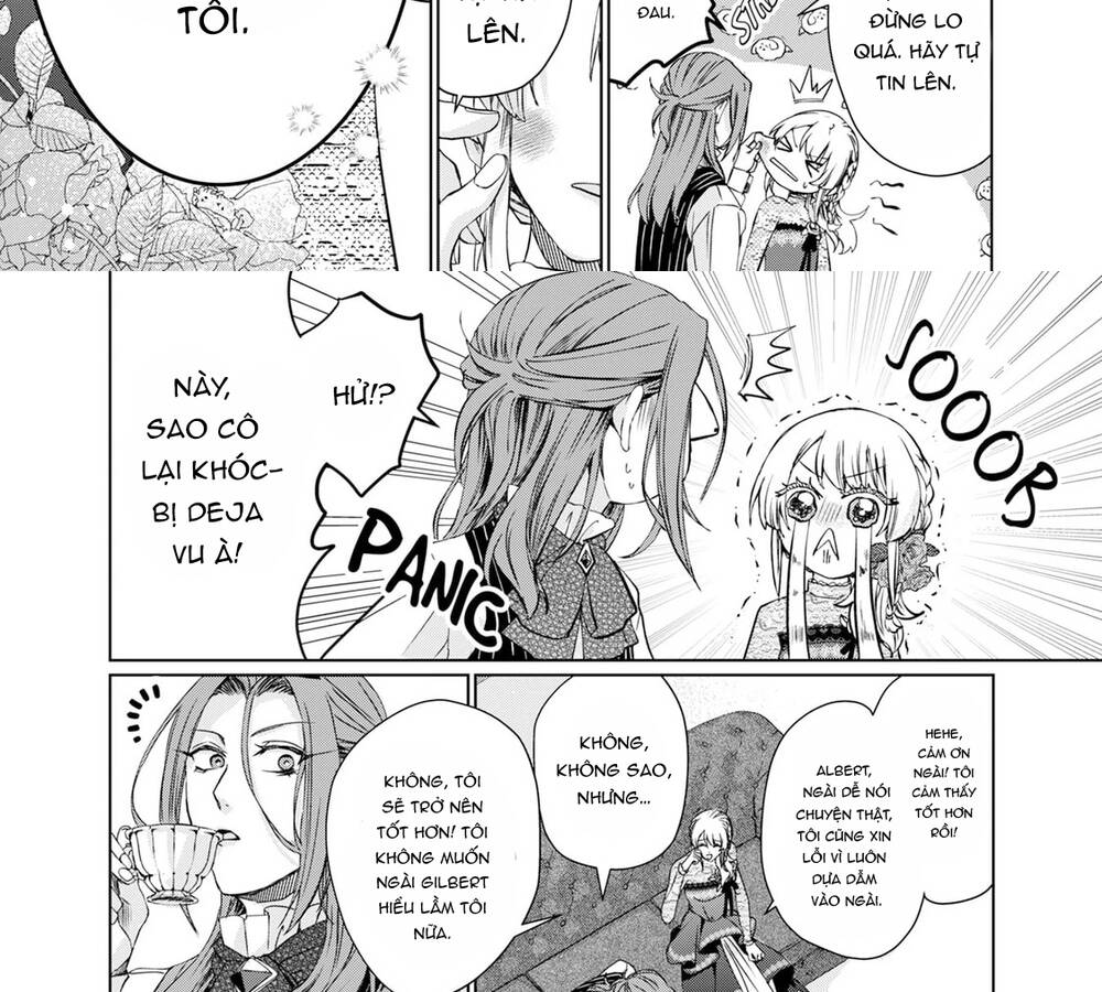 2-Dome No Jinsei Wa Oshi No Shokuryou Desu!? Chapter 24 - Trang 2