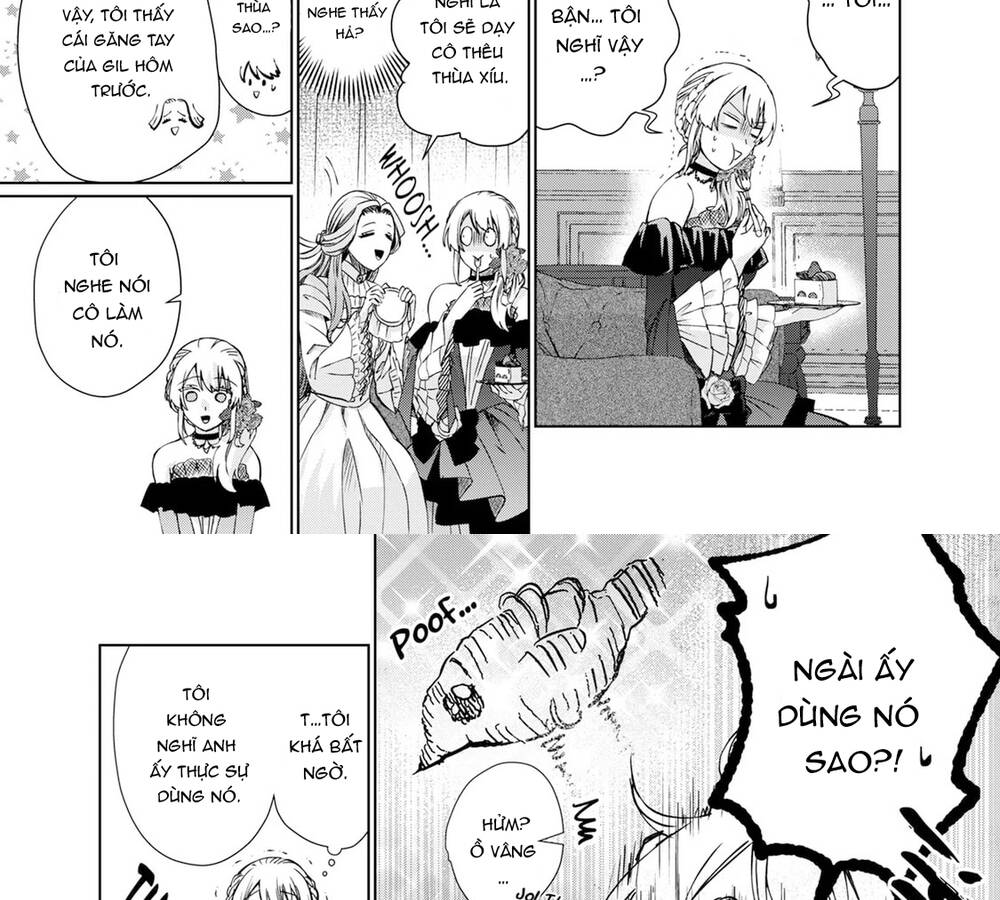 2-Dome No Jinsei Wa Oshi No Shokuryou Desu!? Chapter 25 - Trang 2