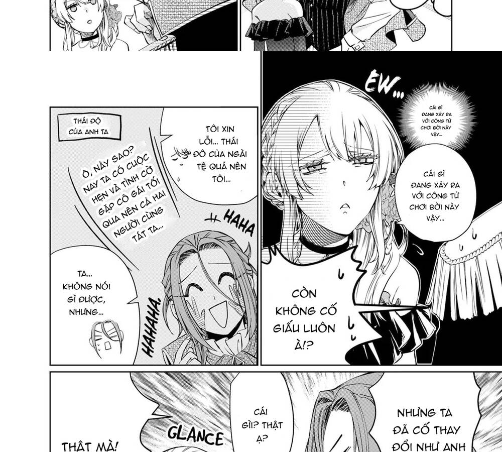 2-Dome No Jinsei Wa Oshi No Shokuryou Desu!? Chapter 25 - Trang 2