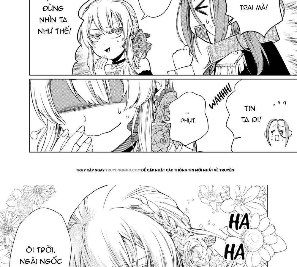 2-Dome No Jinsei Wa Oshi No Shokuryou Desu!? Chapter 25 - Trang 2