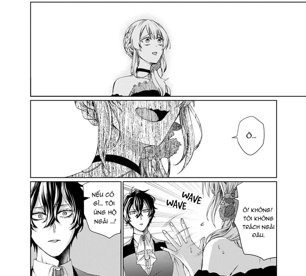 2-Dome No Jinsei Wa Oshi No Shokuryou Desu!? Chapter 28 - Trang 2