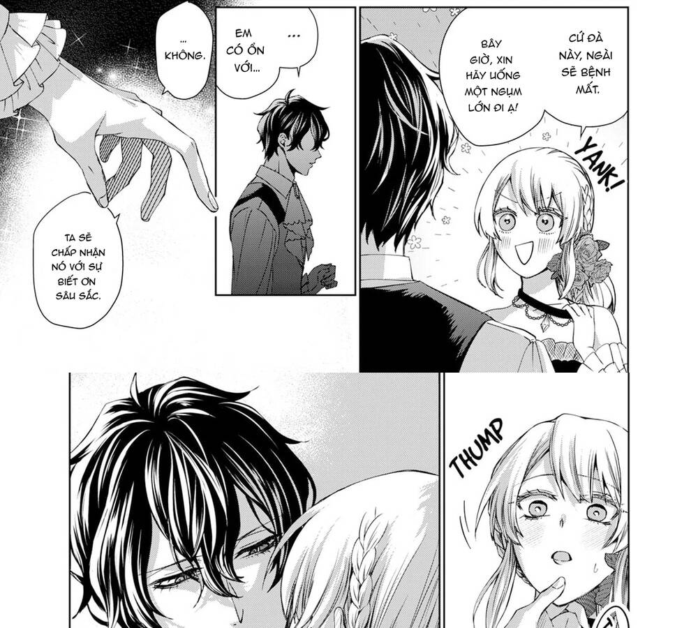 2-Dome No Jinsei Wa Oshi No Shokuryou Desu!? Chapter 28 - Trang 2